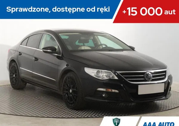 samochody osobowe Volkswagen Passat CC cena 32000 przebieg: 188977, rok produkcji 2008 z Łęknica